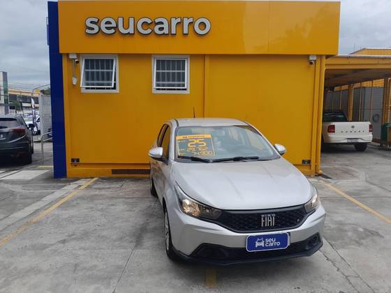 FIAT ARGO 1.0 FIREFLY FLEX DRIVE MANUAL